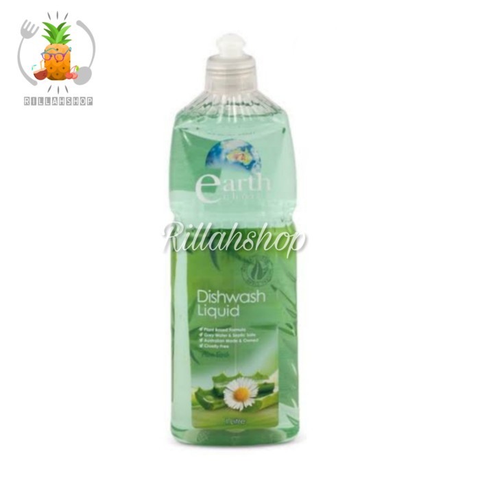 

Earth Choice Diswashing Liquid (1L)