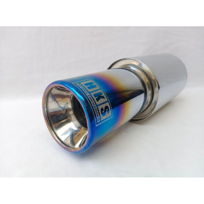 knalpot HKS blue