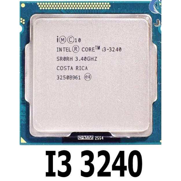Prosesor Core i3 3240 3,4Ghz