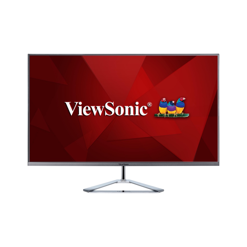 Monitor LED Viewsonic VX3276-MHD-3 32&quot; IPS 1080p 75Hz VGA HDMI DP Speaker