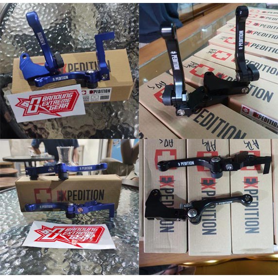 HANDLE YAMAHA WR 155 R EXPEDITION ANTI PATAH SUPERMOTO MOTOCROSS TERBARU