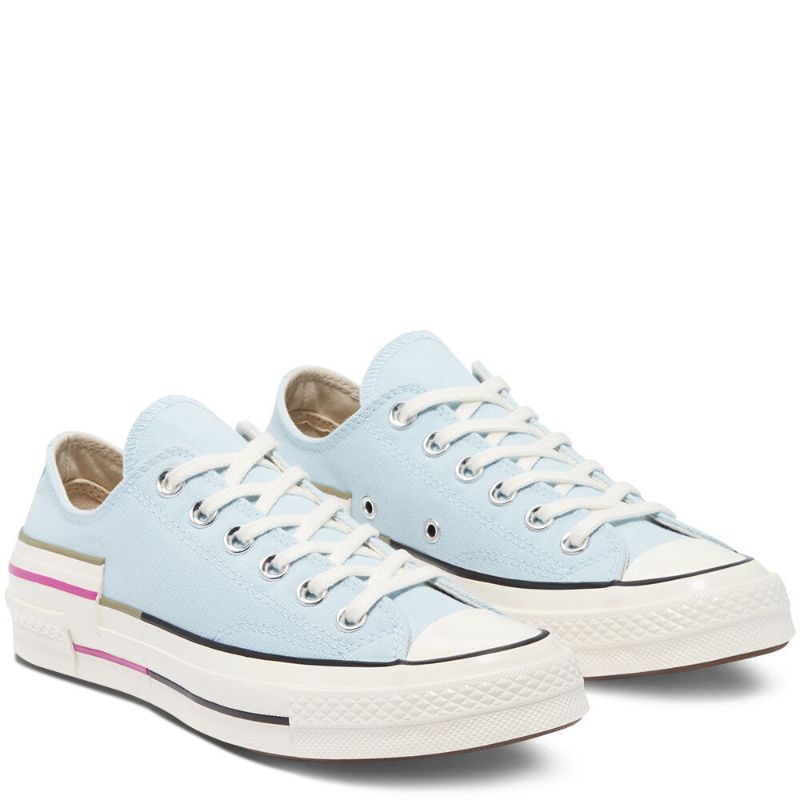 converse chuck 70 light blue