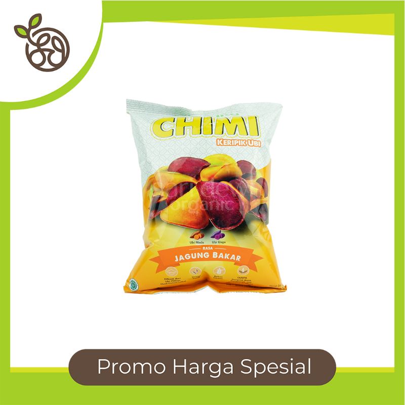 

LEMONILO CHIMI UBI JAGUNG BAKAR