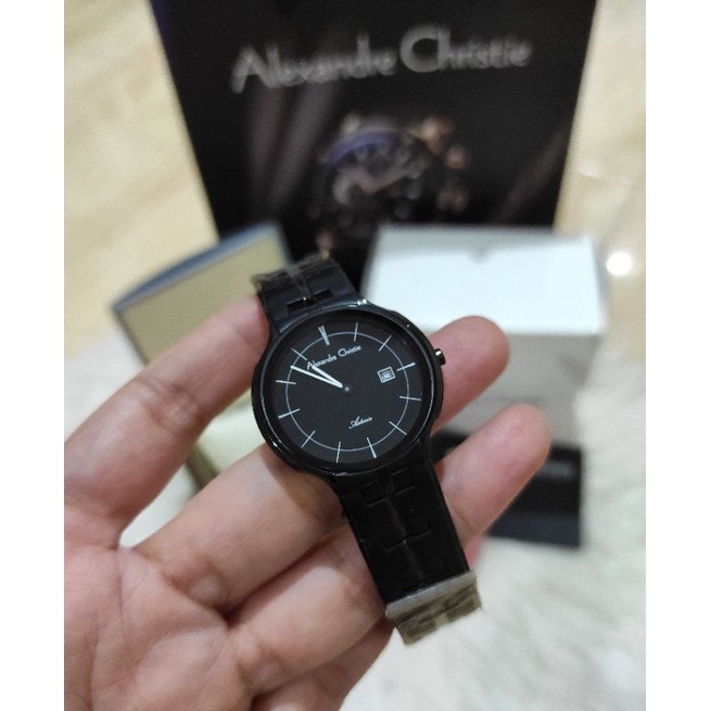 JAM TANGAN ALEXANDRE CHRISTIE AC 8547 ASTERIA / AC8547