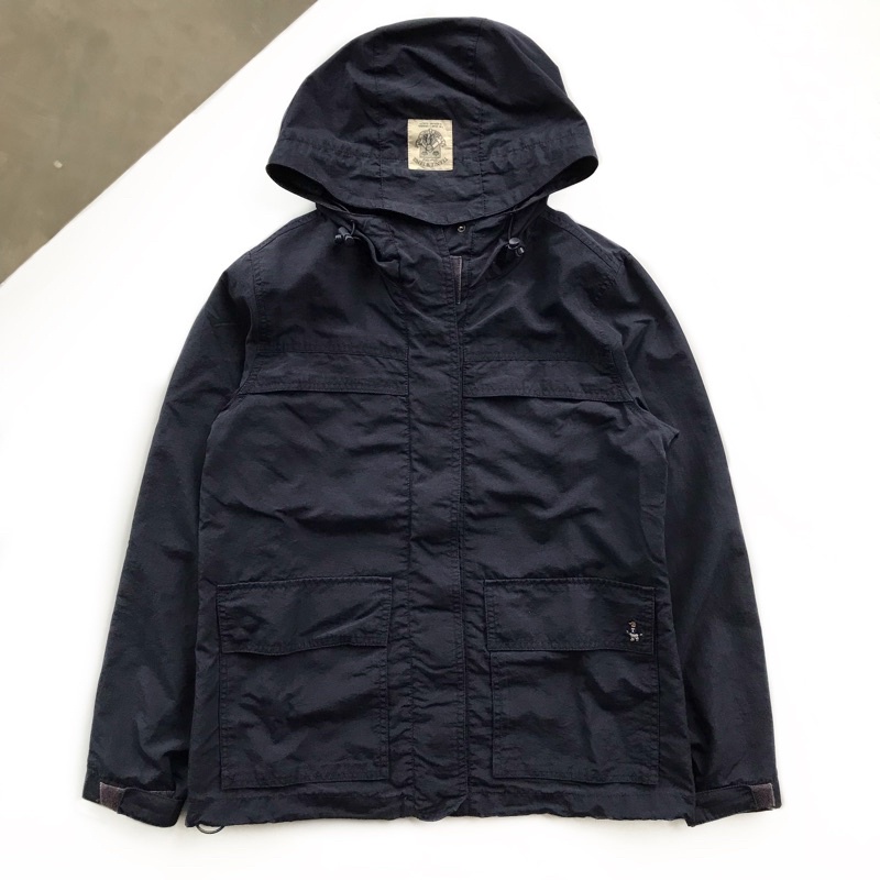 tinnie winnie jacket second