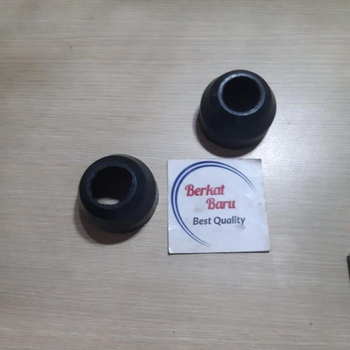 Karet Tutup Seal Sil Debu Shock Skok Depan V80 Grand Prima C70 RC100 RC80 RC 100 80 Berkualitas