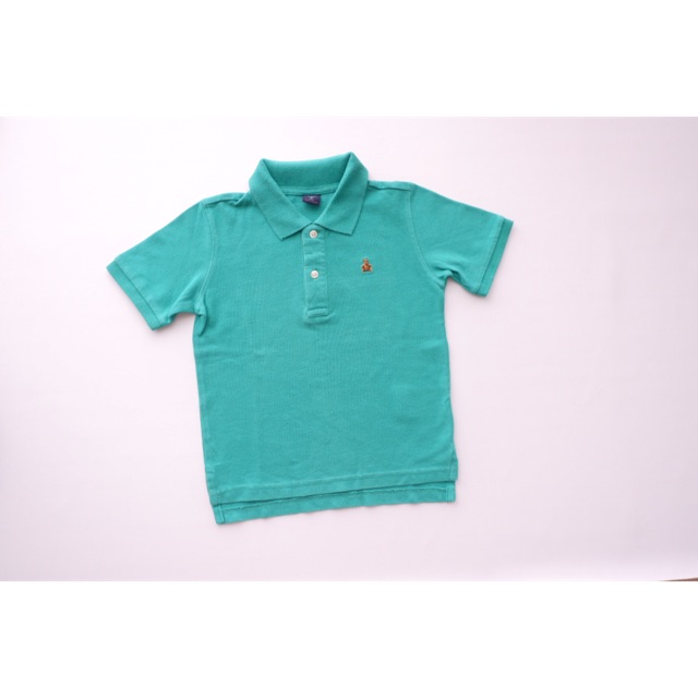 Baby Gap kaos kerah anak laki laki