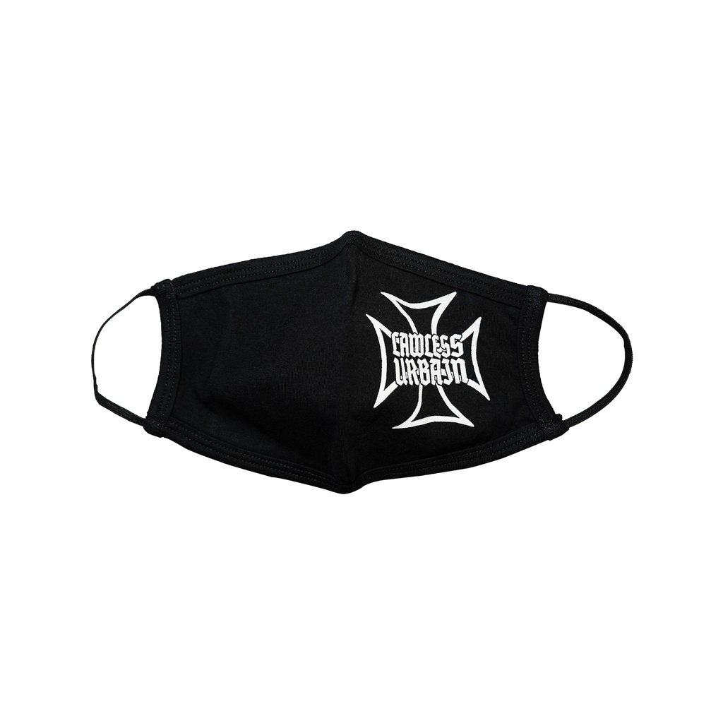 Lawless X Urbain - Mask Black