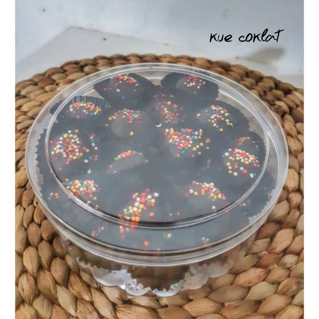 

Kue coklat mede