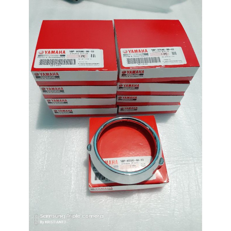 ring spidometer speedometer rxking rx king new 2003-2008 original