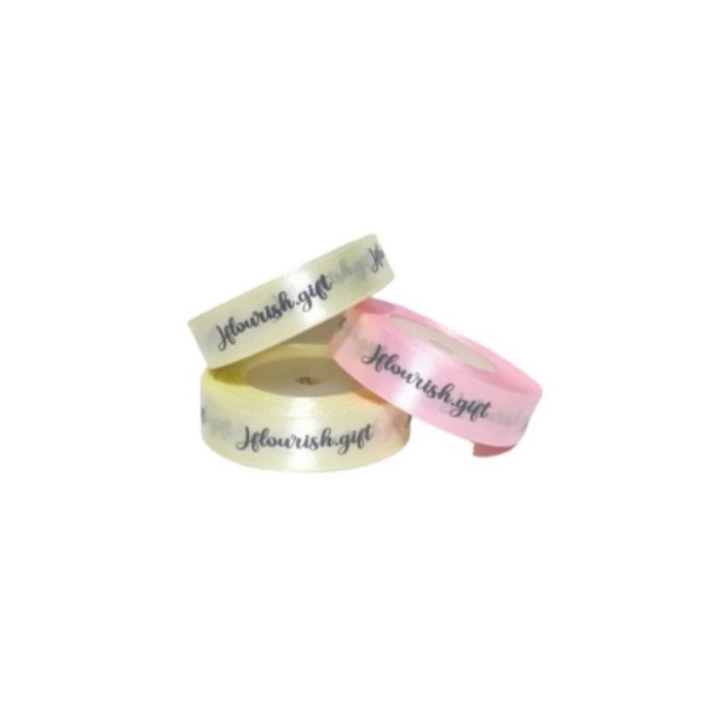 

Pita Satin Uk. 2cm Custom Bisa Buat Nama/Label/Merk/dll