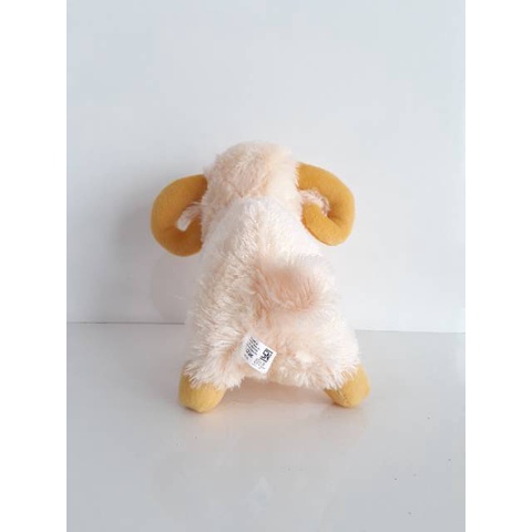 Boneka Domba L 25cm Souvenir Aqiqah Boneka Binatang Kambing