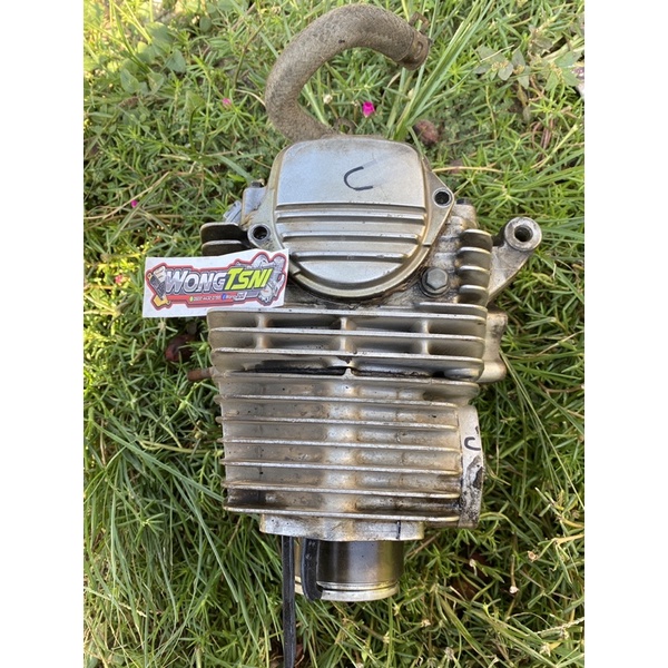 blokkop burkop tiger revo tirev set isi original copotan motor