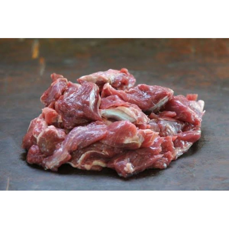 

Daging Kambing 500g