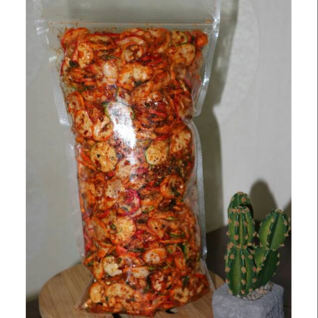 

KERUPUK CINGUR