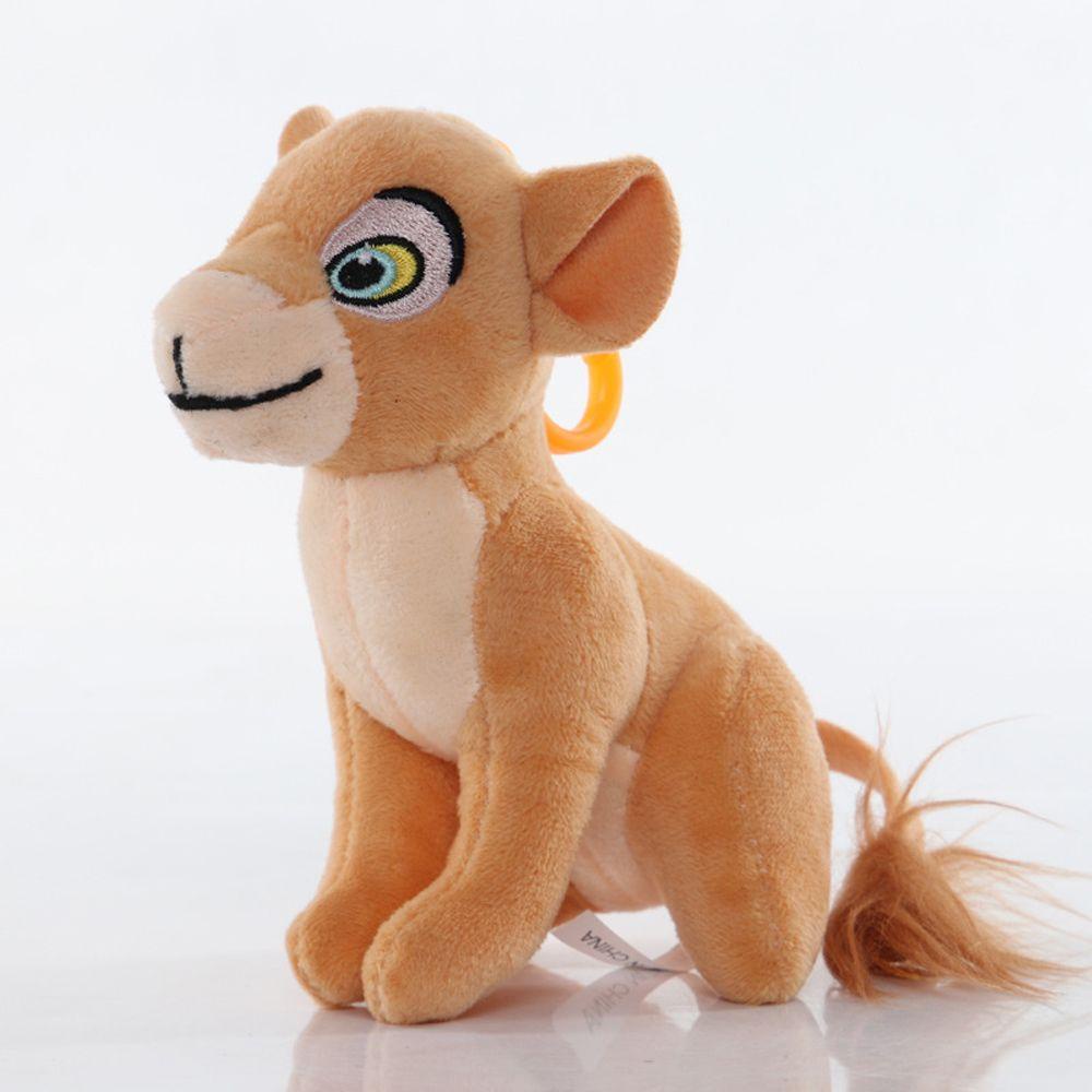 Quinton The Lion King Kawaii Kartun Hadiah Ulang Tahun Nala Plush Doll Anak Boneka Mainan