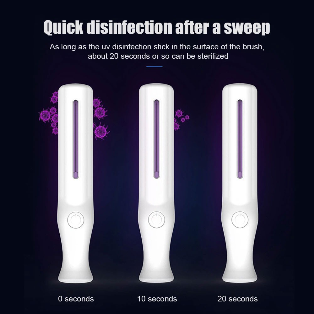 Lampu UV Sterilization Portable Disinfektan Germicidal Lamp