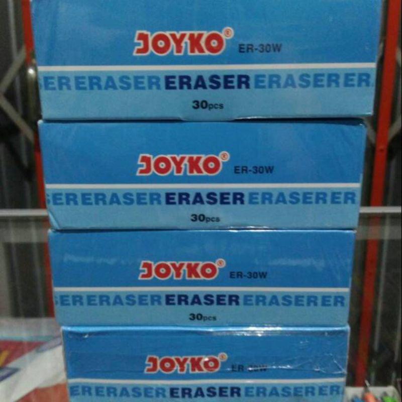 

promo 1 pcs penghapus joyko er 30w joyko b 20 big 40