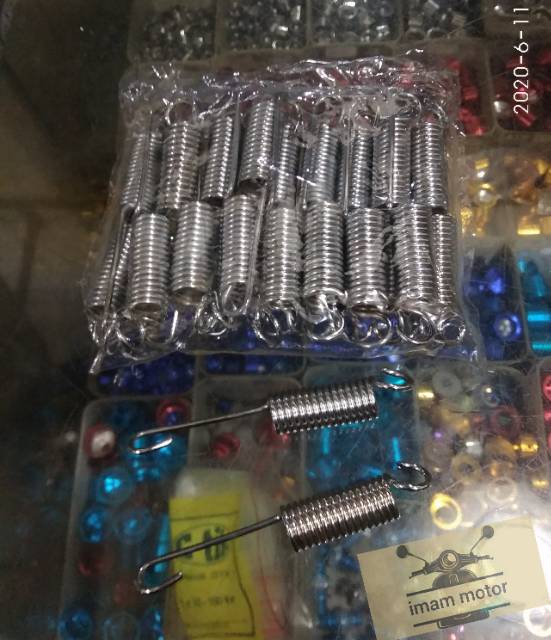 Per jagang samping/per standar samping