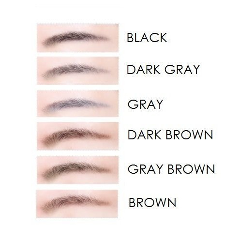 MISSHA The Style Perfect Eyebrow Styler