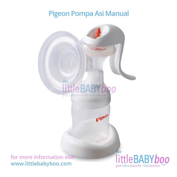 Pigeon Pompa Asi Manual