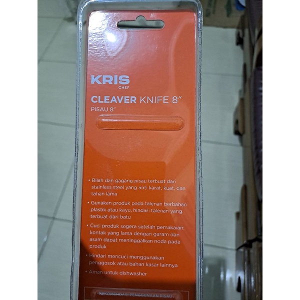 Pisau Dapur Krischef