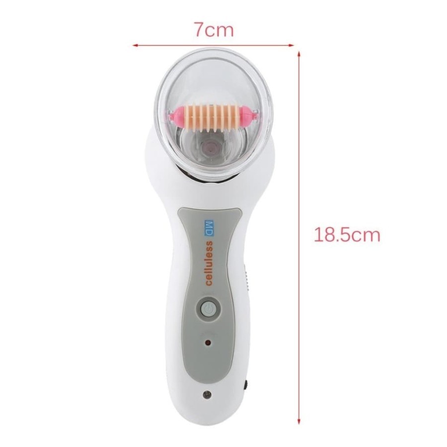 anti cellulite vacuum massager - alat pijat vakum