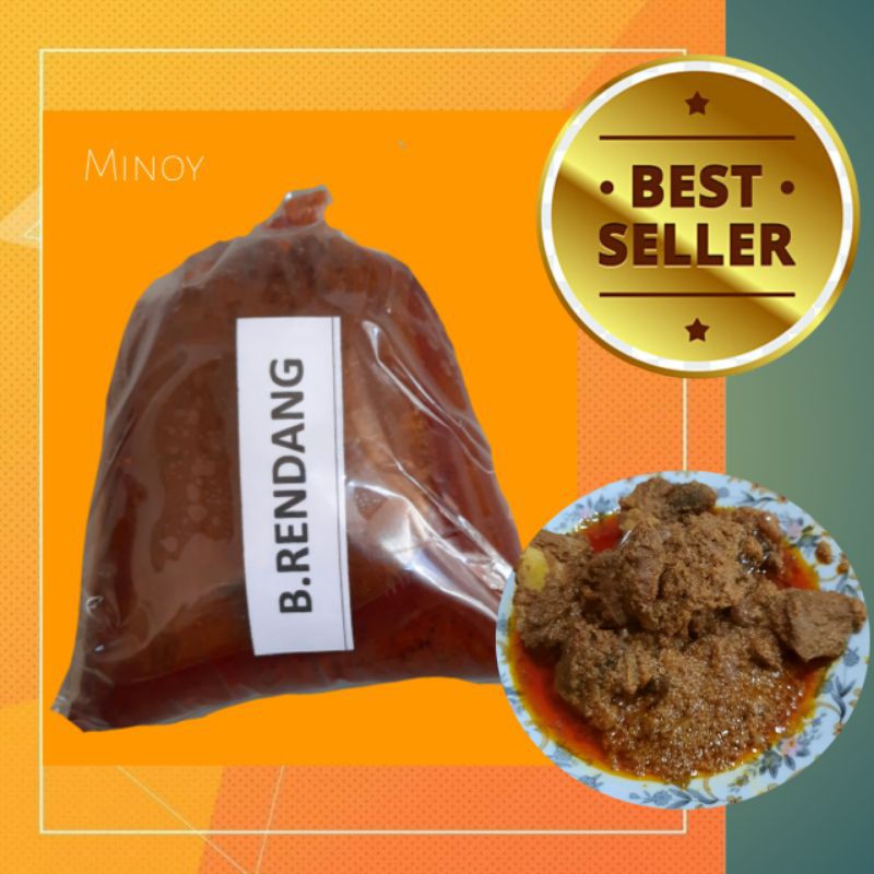 

Bumbu rendang