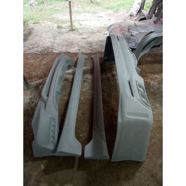 bodykit calya -- toyota calya Bodykit Calya dan toyota calya bodykit calya dan . facelift 2021 2022 