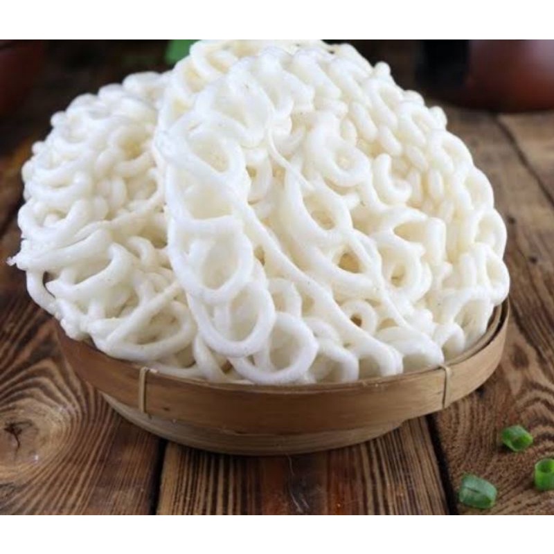 

kerupuk matang putih isi 8-10pcs