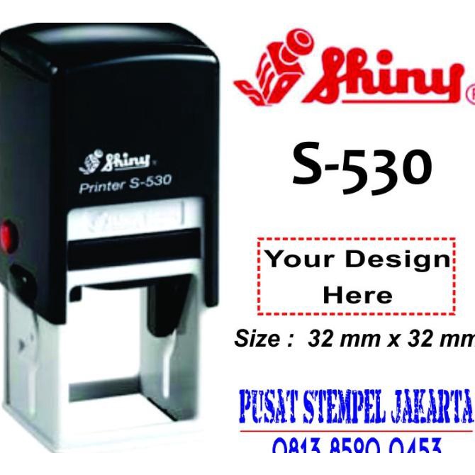 

Stempel Shiny S530