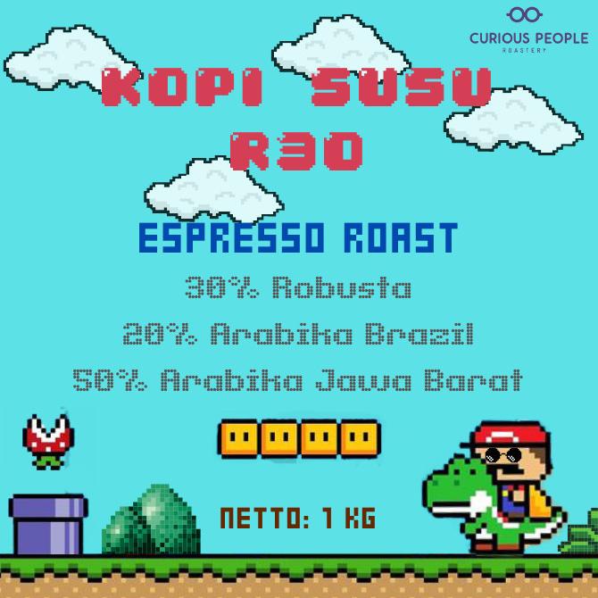 

Premium Blend - Arabica Robusta