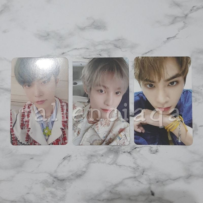 Jual PC RESONANCE PT2 DEPARTURE DOYOUNG YANGYANG XIAOJUN NCT OFFICIAL