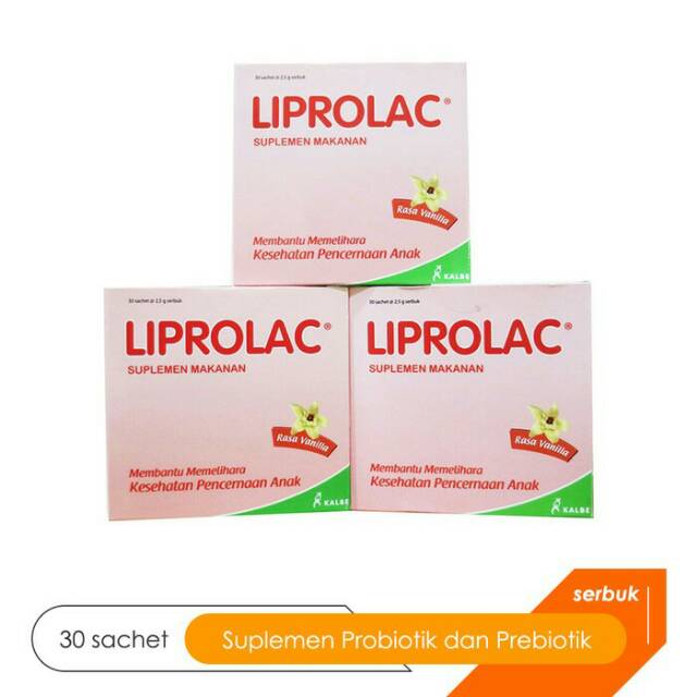 

Liprolac