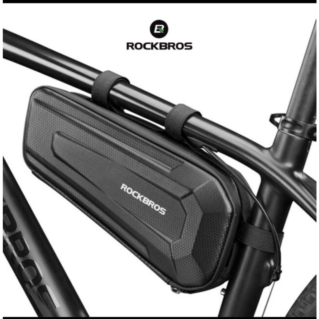 Tas Sepeda Tas Motor Tool Rockbros B66 Waterprooof Bag big side bag