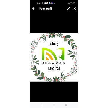 orderan bunda nanda nanda, adm2