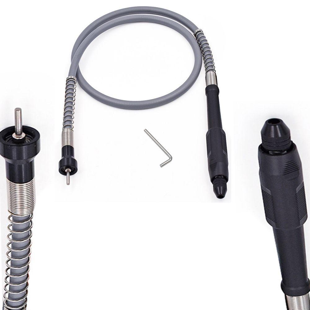 Populer Shaft Fleksibel Dengan 0.3-3.2mm Hole Punch Aksesoris Rotary Tool Grinder Drilling Chuck