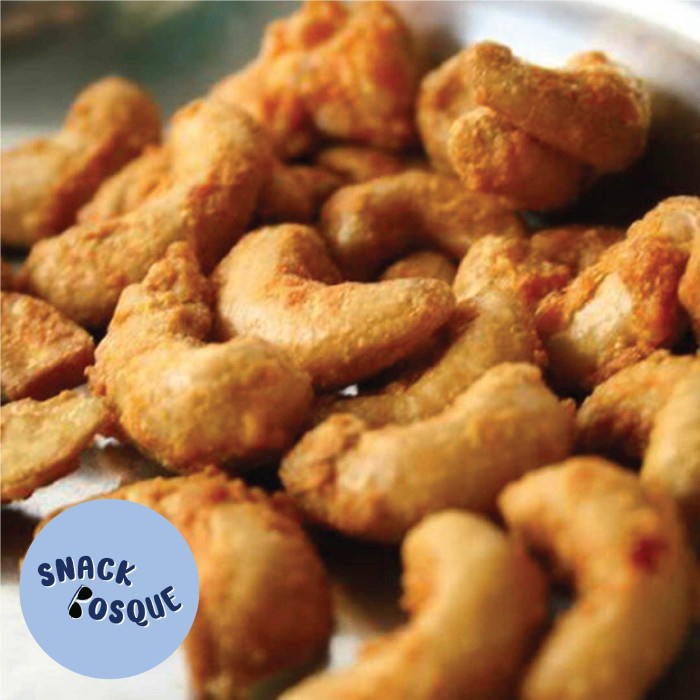 

KACANG MEDE TEPUNG CRISPY 200GR