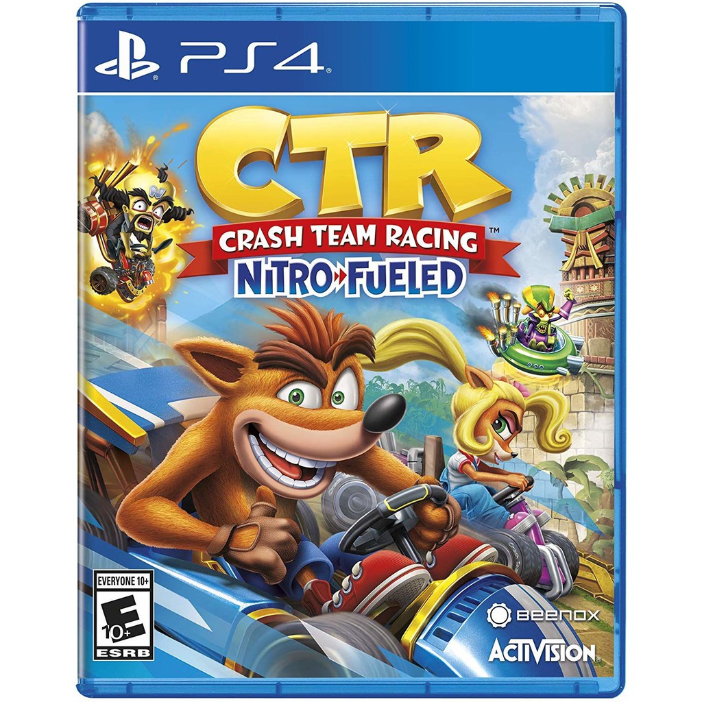 crash team racing ps4 digital download