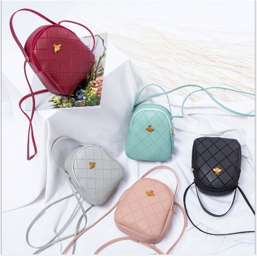 Tas Selempang Mini / Tas Wanita Fashion Korea / Tas Cewek Import BATAM