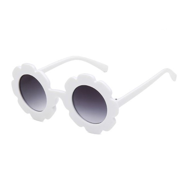 OILA kacamata hitam anak-anak sun flower children baby sunglasses (2A1&amp;4A4) jgl105