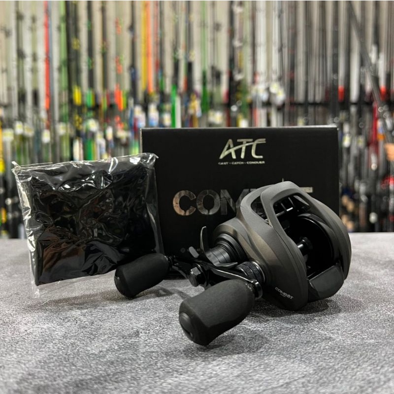 Reel Bc ATC COMBAT 101