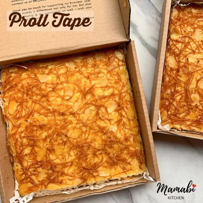 

Proll Tape Keju