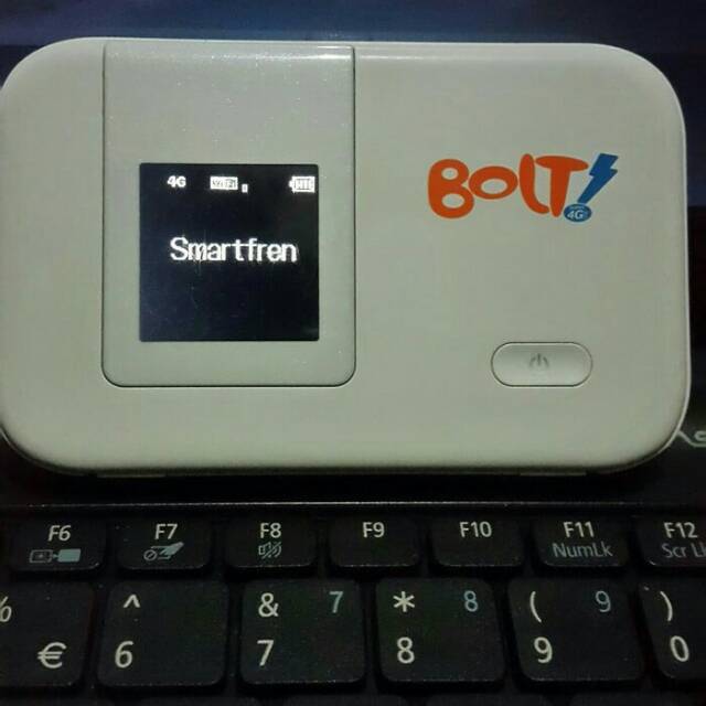 Modem Bolt slim 1 unlock all operator
