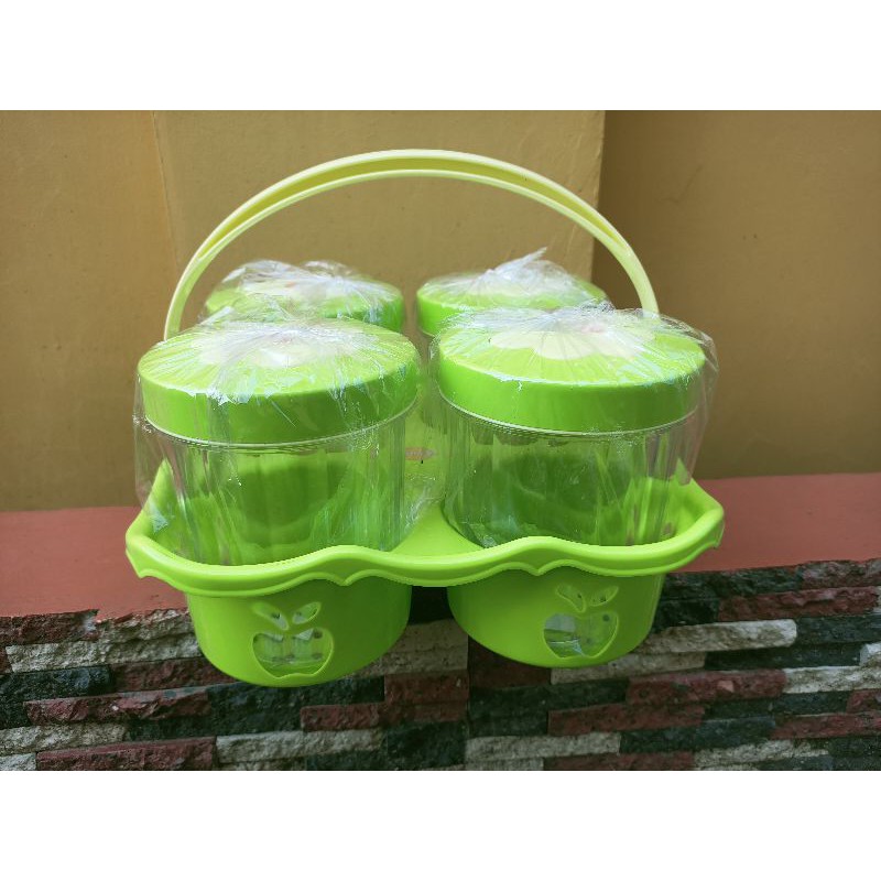 toples golden Sunkist hijau