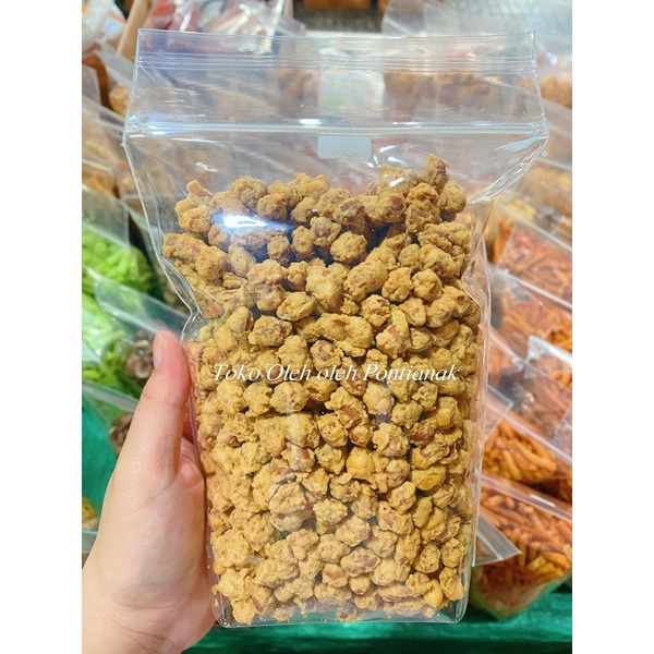 

Kacang Medan 500gr/ Kacang Telur/ Snack imlek/ Snack Cny