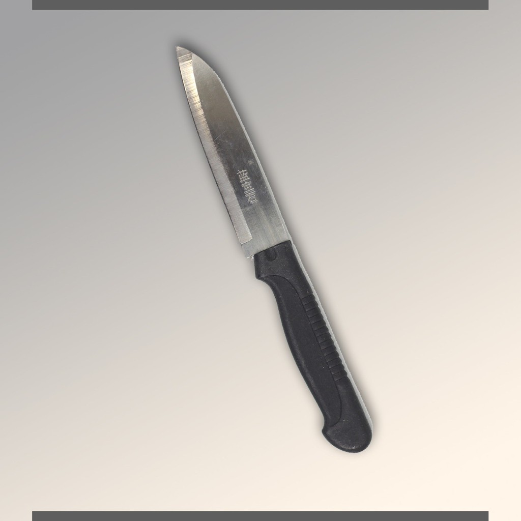 Pisau Dapur Serbaguna Stainless Steel KN003B