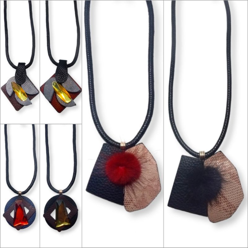 Aksesoris Fashion Kalung Etnik/aksesoris wanita RANDOM