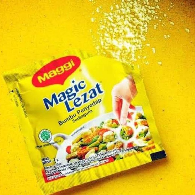 

maggi 1 renceng 12 sachet