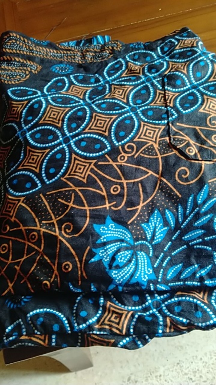 Mall Grosir Kemeja Batik Pria Modern Sogan Pandawa Abstrak Army Kupu Wajik Parang Seno Kawung Manda